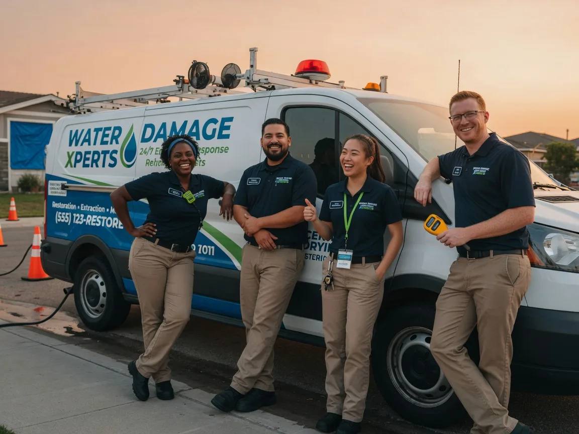 Water Damage Repair company in Happy, KY