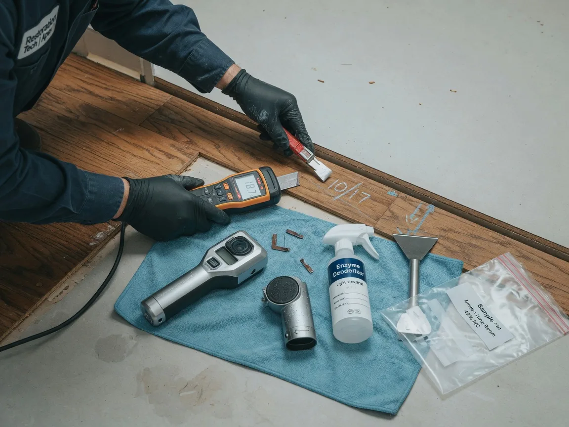 Why choose Water Damage Repair in Happy, KY